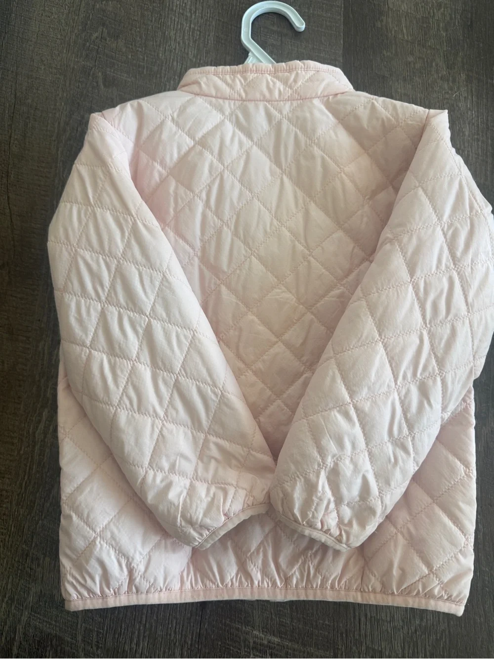 Patagonia Nano Puff Jacket, Baby Pink, 4T